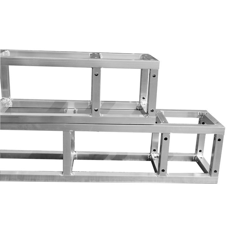 Metal Frame Stand with Custom Backdrop